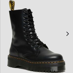 Dr. Martens Jadon Hi Boot